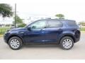 2016 Loire Blue Metallic Land Rover Discovery Sport SE 4WD  photo #8