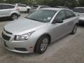 Silver Ice Metallic - Cruze LS Photo No. 17