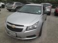 Silver Ice Metallic - Cruze LS Photo No. 18