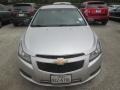 Silver Ice Metallic - Cruze LS Photo No. 19