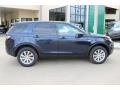 2016 Loire Blue Metallic Land Rover Discovery Sport SE 4WD  photo #12