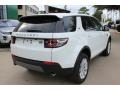 2016 Fuji White Land Rover Discovery Sport SE 4WD  photo #11