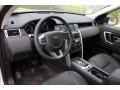 2016 Land Rover Discovery Sport Ebony Interior Prime Interior Photo