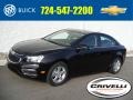 2016 Black Granite Metallic Chevrolet Cruze Limited LT  photo #1