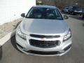 Silver Ice Metallic - Cruze Limited LS Photo No. 4