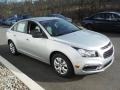 Silver Ice Metallic - Cruze Limited LS Photo No. 5