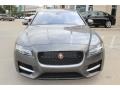 2016 Ammonite Grey Jaguar XF 35t  photo #6