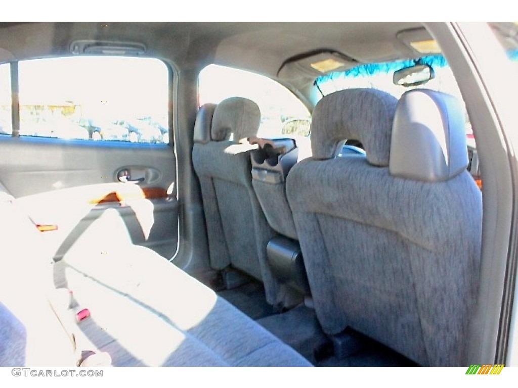 2005 LeSabre Custom - White Opal / Graphite photo #33