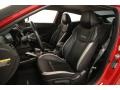 2013 Boston Red Hyundai Veloster Turbo  photo #5