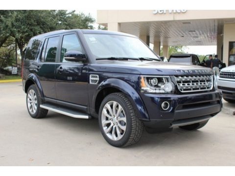 2016 Land Rover LR4