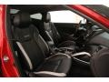 Black Front Seat Photo for 2013 Hyundai Veloster #108788107