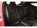 Black 2013 Hyundai Veloster Turbo Interior Color