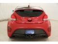 2013 Boston Red Hyundai Veloster Turbo  photo #16