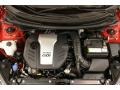 1.6 Liter Turbocharged DOHC 16-Valve Dual-CVVT 4 Cylinder Engine for 2013 Hyundai Veloster Turbo #108788200