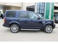 Loire Blue Metallic - LR4 HSE LUX Photo No. 12