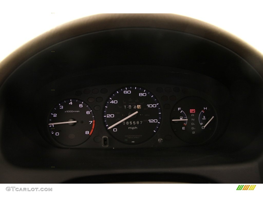 2000 Civic LX Sedan - Clover Green Pearl / Beige photo #7