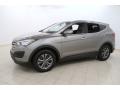 Mineral Gray 2015 Hyundai Santa Fe Sport 2.4 AWD Exterior