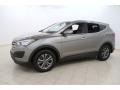 2015 Mineral Gray Hyundai Santa Fe Sport 2.4 AWD  photo #3