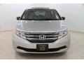 Alabaster Silver Metallic - Odyssey EX-L Photo No. 2