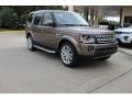 Kaikora Stone Metalllic 2016 Land Rover LR4 HSE LUX