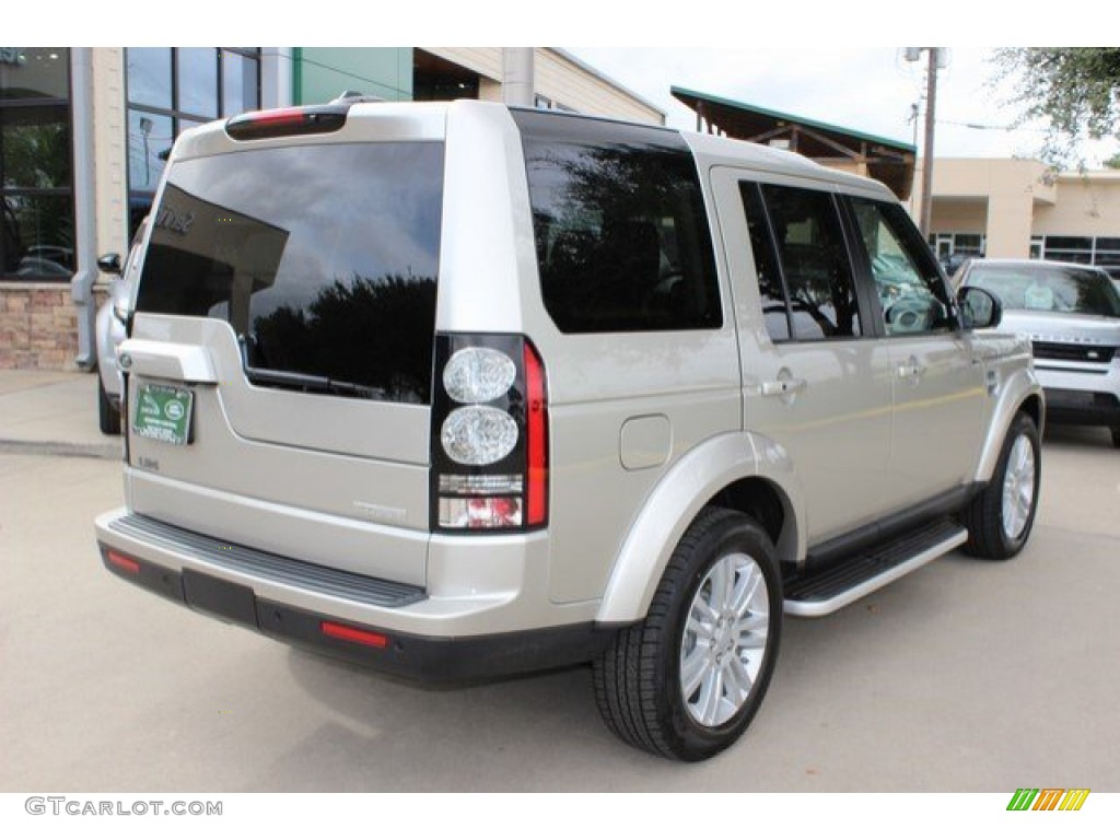 2016 LR4 HSE LUX - Aruba Metallic / Arabica/Arabica/Almond photo #11