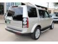 2016 Aruba Metallic Land Rover LR4 HSE LUX  photo #11