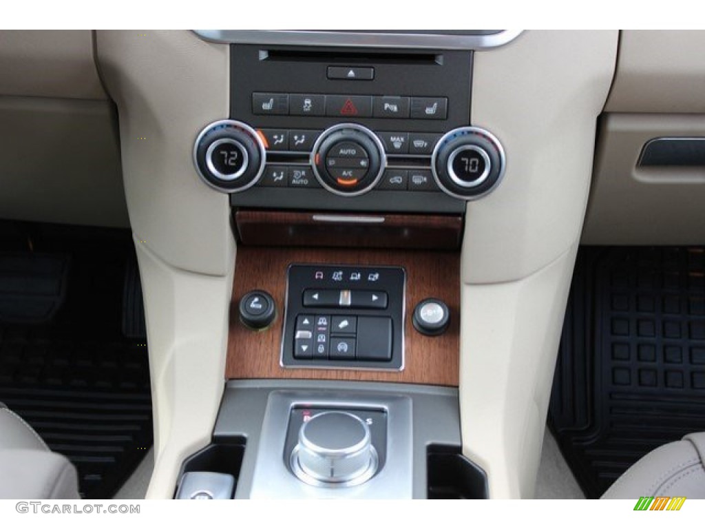 2016 LR4 HSE LUX - Aruba Metallic / Arabica/Arabica/Almond photo #15