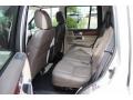 2016 Land Rover LR4 HSE LUX Rear Seat