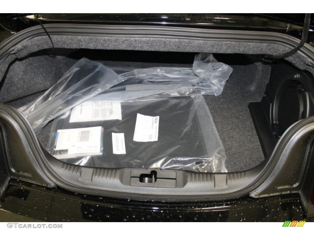 2016 Ford Mustang GT Premium Convertible Trunk Photo #108790720