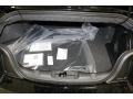 2016 Ford Mustang GT Premium Convertible Trunk