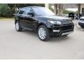 2016 Santorini Black Metallic Land Rover Range Rover Sport HSE  photo #1