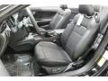 Ebony Front Seat Photo for 2016 Ford Mustang #108790741