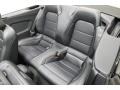 2016 Ford Mustang GT Premium Convertible Rear Seat