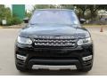 2016 Santorini Black Metallic Land Rover Range Rover Sport HSE  photo #6