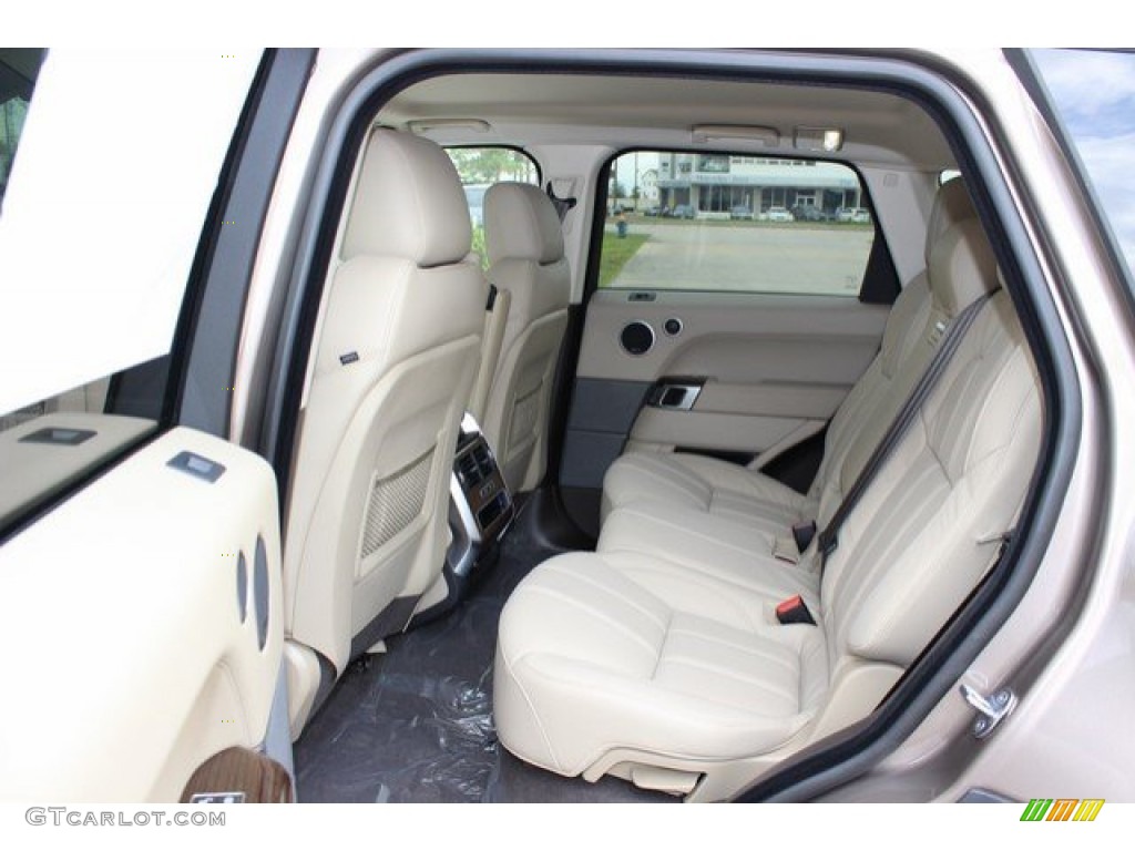 2016 Range Rover Sport SE - Kaikoura Stone Metallic / Espresso/Almond photo #17