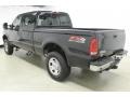 2006 Black Ford F250 Super Duty Lariat Crew Cab 4x4  photo #4