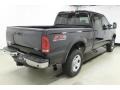 2006 Black Ford F250 Super Duty Lariat Crew Cab 4x4  photo #6