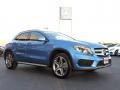 South Seas Blue Metallic - GLA 250 4Matic Photo No. 3