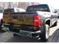 2016 Iridium Metallic GMC Sierra 1500 SLE Crew Cab 4WD  photo #1