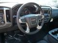 2016 Iridium Metallic GMC Sierra 1500 SLE Crew Cab 4WD  photo #3