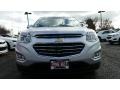 Silver Ice Metallic - Equinox LTZ AWD Photo No. 2