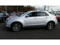 Silver Ice Metallic - Equinox LTZ AWD Photo No. 3