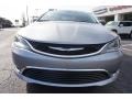 2016 Billet Silver Metallic Chrysler 200 Limited  photo #2