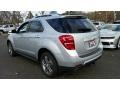 Silver Ice Metallic - Equinox LTZ AWD Photo No. 4