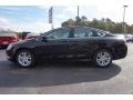 2016 Black Chrysler 200 Limited  photo #4