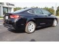2016 Black Chrysler 200 Limited  photo #7