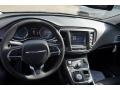 2016 Black Chrysler 200 Limited  photo #15