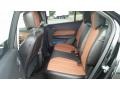2016 Chevrolet Equinox LTZ AWD Rear Seat