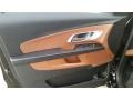 Saddle Up/Jet Black Door Panel Photo for 2016 Chevrolet Equinox #108793453