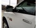 2012 Bright White Dodge Ram 2500 HD Laramie Mega Cab 4x4  photo #5